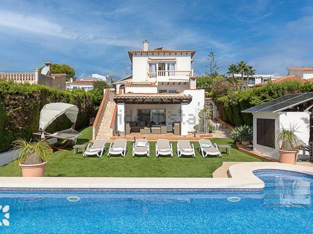 Casa en alquiler en Urbanització Les Cometes, la Marina Alta
