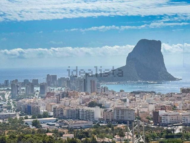 Casa en venta en San Bernardo, la Marina Alta