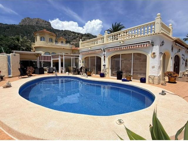 Casa en venta en Urbanització Morro de Toix-Mar i Vila, la Marina Alta