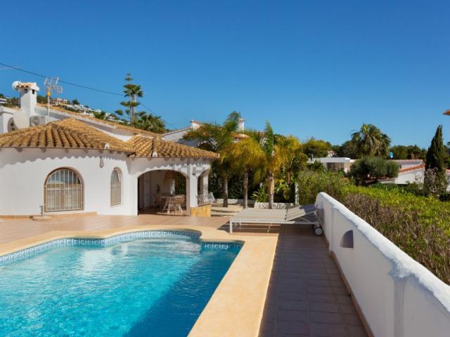 Casa en alquiler en Urbanització Les Cometes, la Marina Alta