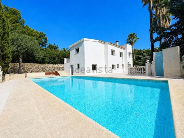Casa en venta en Urbanització Morro de Toix-Mar i Vila, la Marina Alta