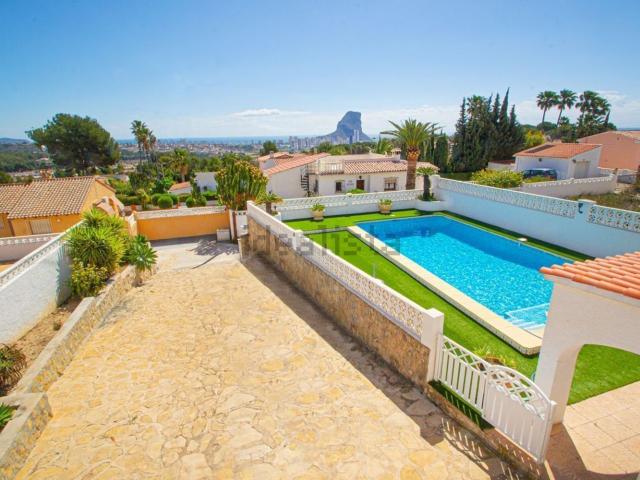 Casa en venta en San Bernardo, la Marina Alta