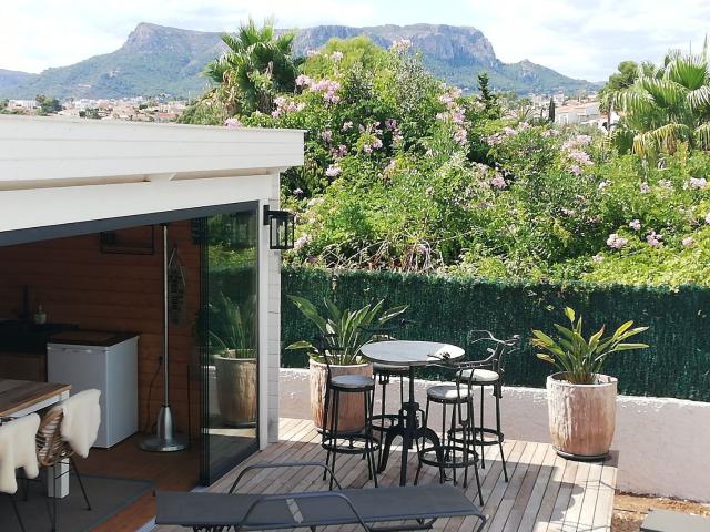 Casa en venta en Urbanització Els Carrions, Calpe