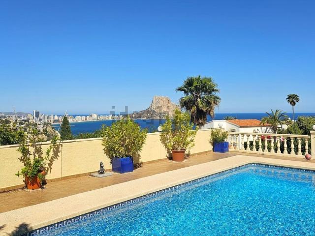 Casa en venta en Urbanització Morro de Toix-Mar i Vila, la Marina Alta