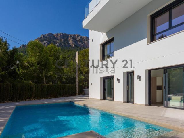 Casa en venta en la Marina Alta, Valencia