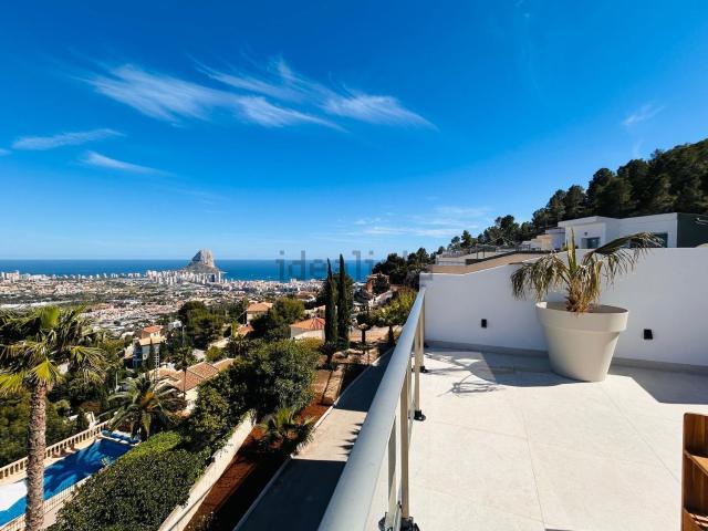 Casa en venta en San Bernardo, la Marina Alta