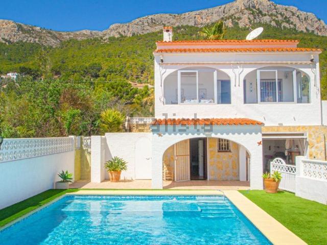 Casa en venta en San Bernardo, la Marina Alta
