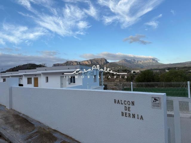 Casa en alquiler en San Dionisio, Calpe