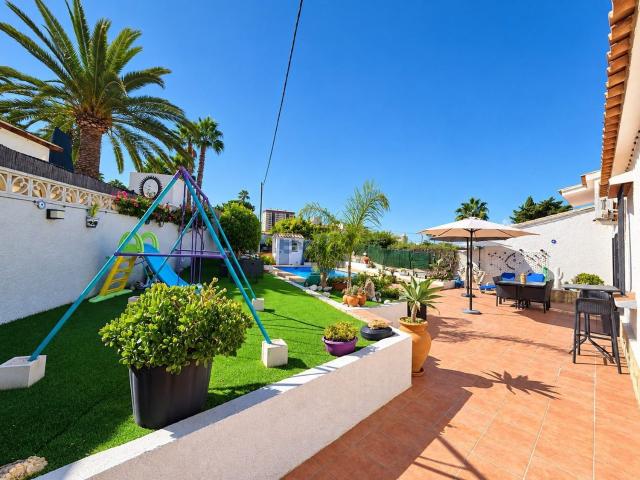 Casa en alquiler en La Merced, Calp