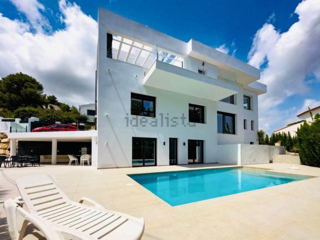 Casa en alquiler en San Bernardo, la Marina Alta