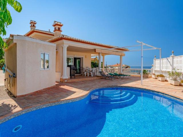 Casa en venta en Urbanització Morro de Toix-Mar i Vila, la Marina Alta