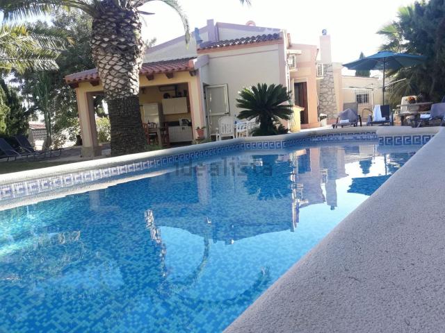Casa en alquiler en Calpe, Estación II