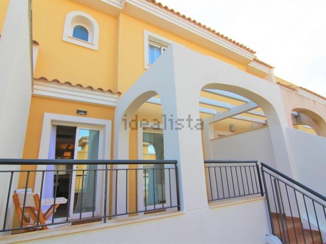 Casa en venta en Urbanització Morro de Toix-Mar i Vila, la Marina Alta