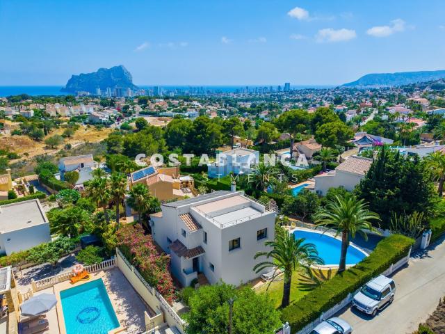 Casa en venta en Urbanització Les Cometes, la Marina Alta