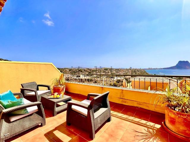 Casa en venta en Calpe, Maryvilla