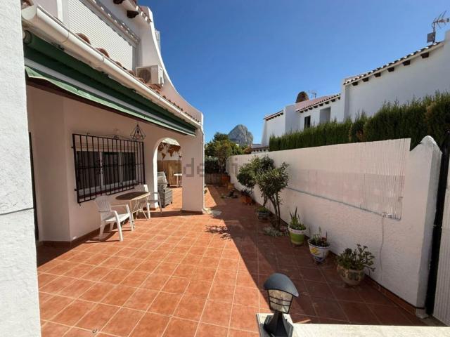 Casa en venta en Pla Roig, la Marina Alta