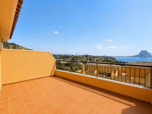 Casa en venta en Urbanització Morro de Toix-Mar i Vila, la Marina Alta