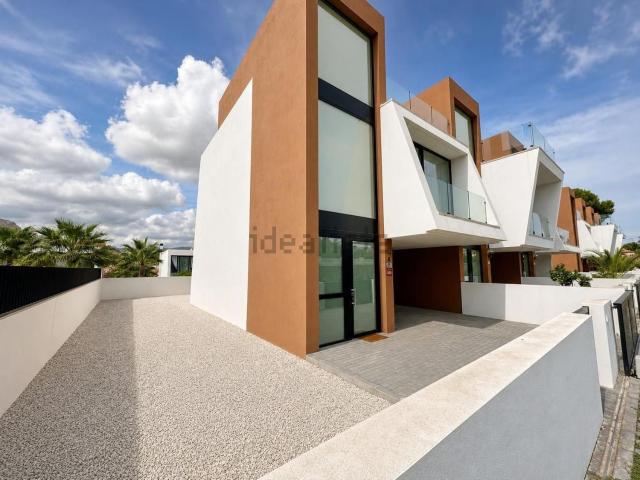 Casa en alquiler en Ortembach, Calp