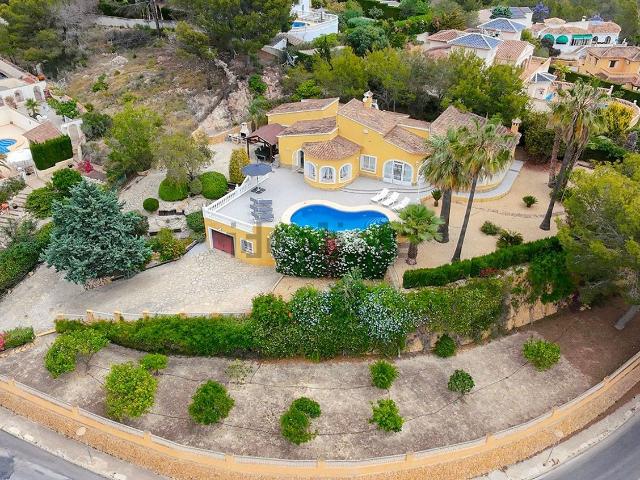 Casa en venta en Urbanització Les Cometes, la Marina Alta