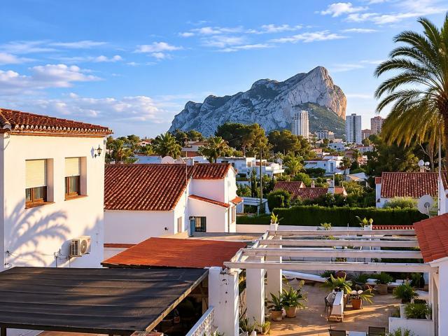Casa en venta en San Bernardo, la Marina Alta