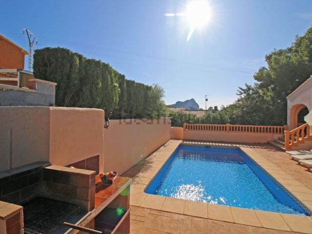 Casa en venta en Urbanització Els Carrions, la Marina Alta