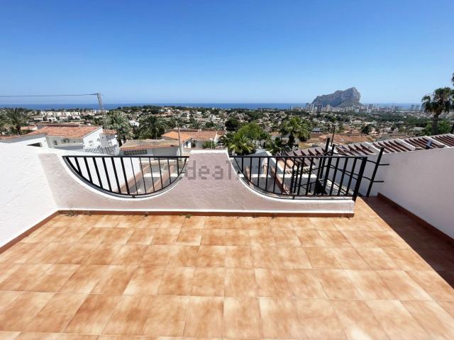 Casa en venta en Urbanització Les Cometes, la Marina Alta