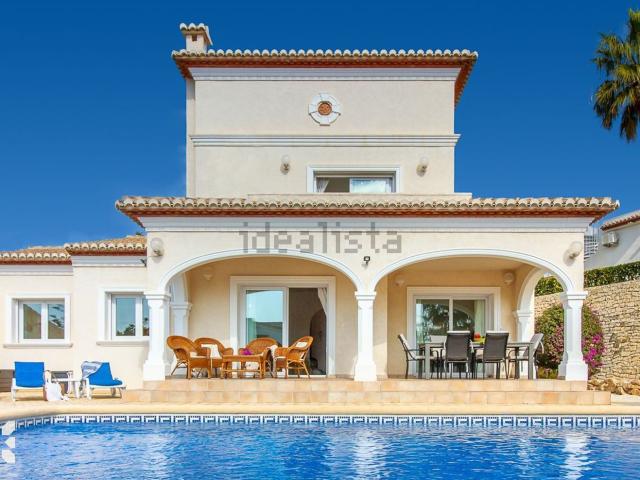 Casa en alquiler en les Bassetes, Calp