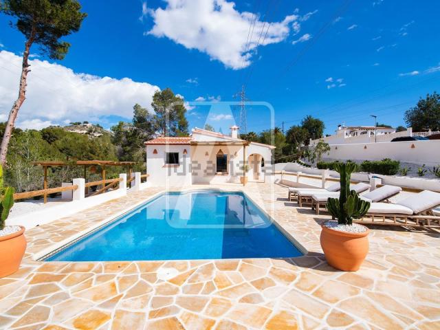 Casa en venta en Urbanització Les Cometes, la Marina Alta
