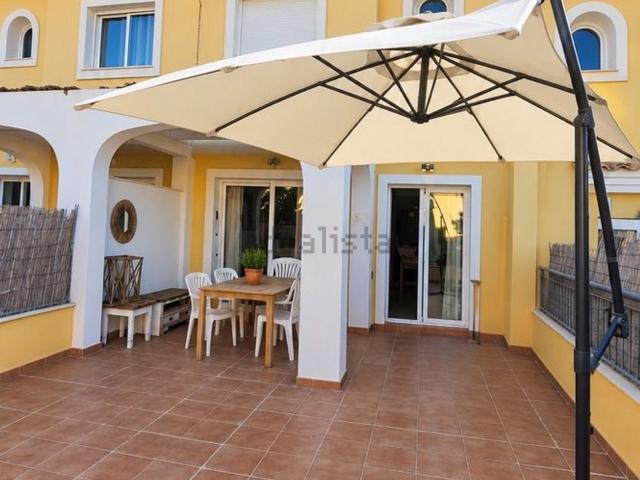 Casa en alquiler en Maryvilla, Calp