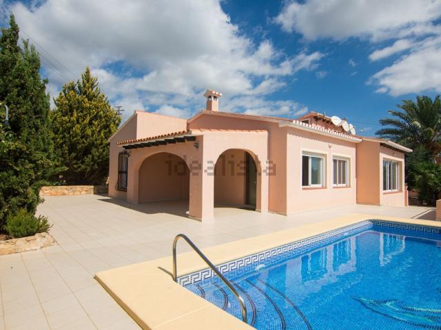 Casa en alquiler en San Bernardo, la Marina Alta