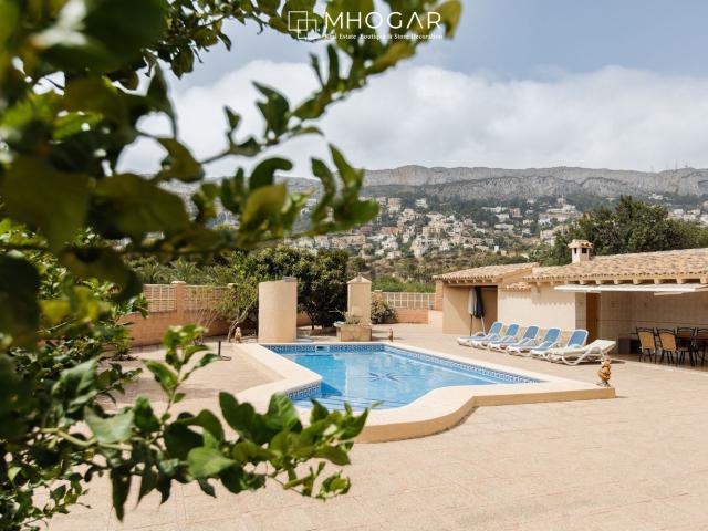 Casa en alquiler en Urbanització Morro de Toix-Mar i Vila, la Marina Alta