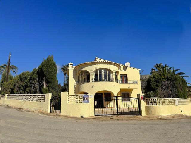 Casa en venta en Urbanització Morro de Toix-Mar i Vila, la Marina Alta