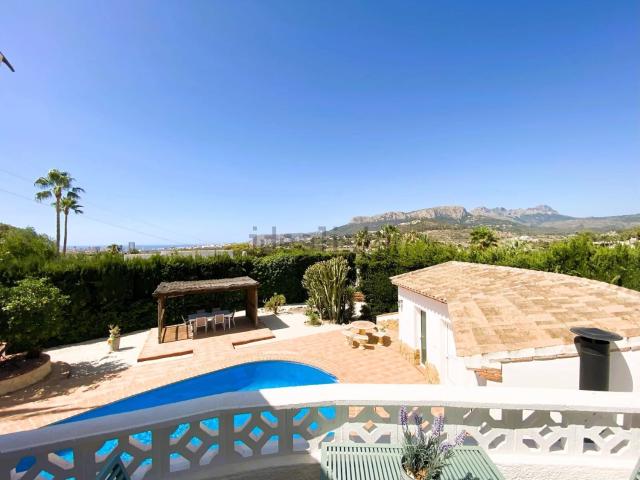 Casa en venta en Urbanització Les Cometes, la Marina Alta