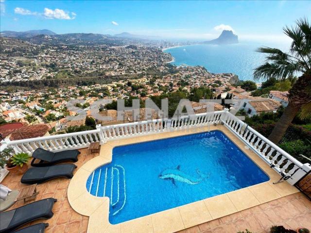 Casa en venta en San Bernardo, la Marina Alta