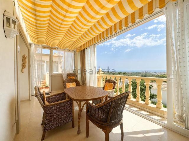 Casa en alquiler en Urbanització Tossal del Sol, Calp