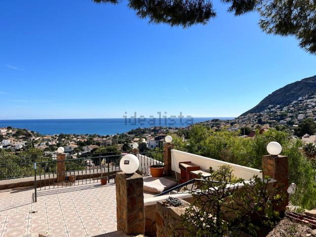 Casa en venta en Urbanització Morro de Toix-Mar i Vila, la Marina Alta
