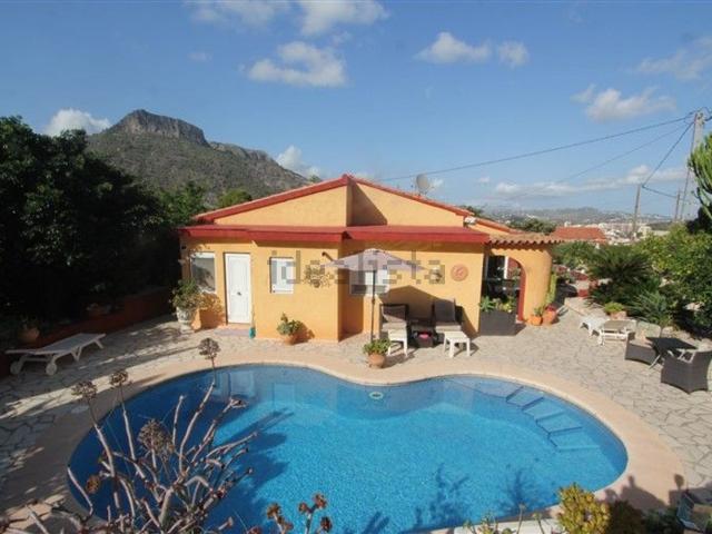 Casa en venta en Urbanització Morro de Toix-Mar i Vila, la Marina Alta