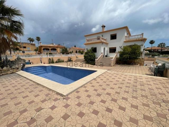 Casa en venta en Pla Roig, la Marina Alta