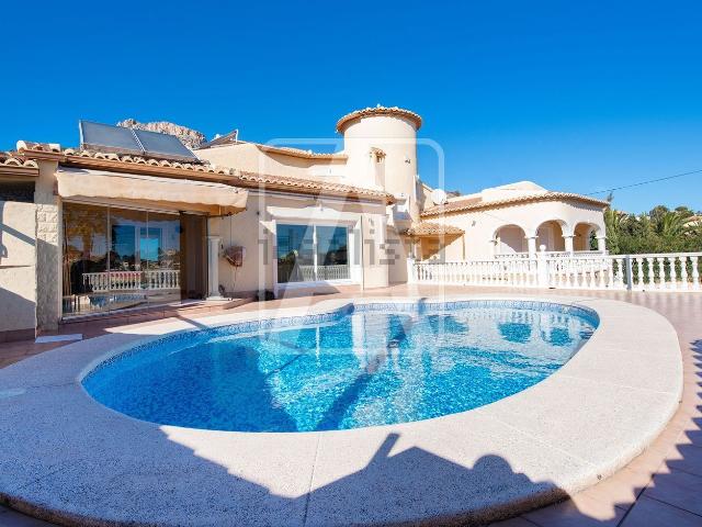 Casa en venta en Urbanització Morro de Toix-Mar i Vila, la Marina Alta