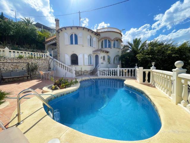 Casa en venta en Urbanització Morro de Toix-Mar i Vila, la Marina Alta
