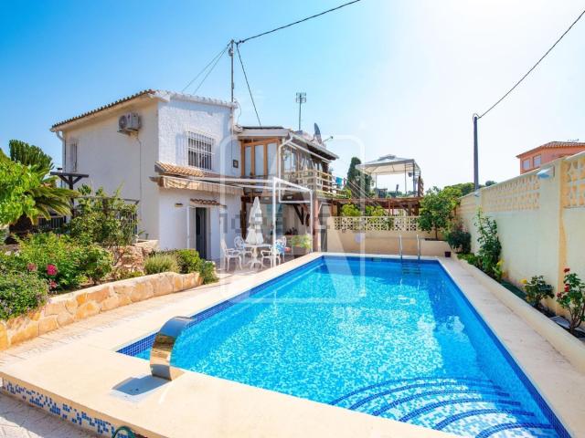 Casa en venta en Urbanització Els Carrions, la Marina Alta