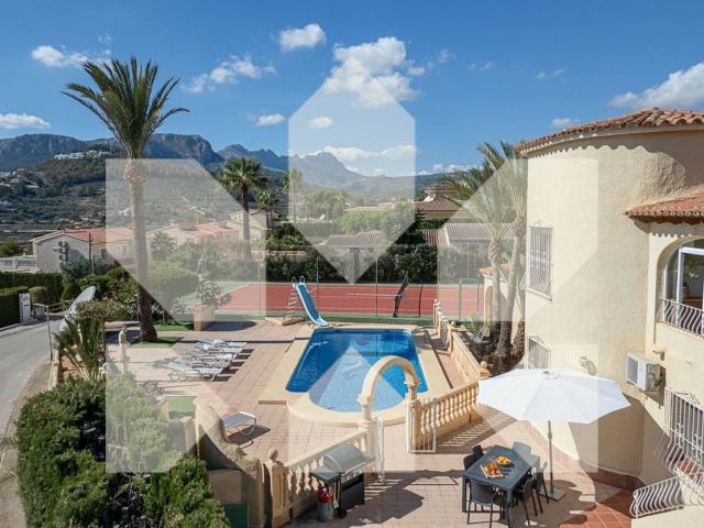 Casa en venta en Urbanització Les Cometes, la Marina Alta