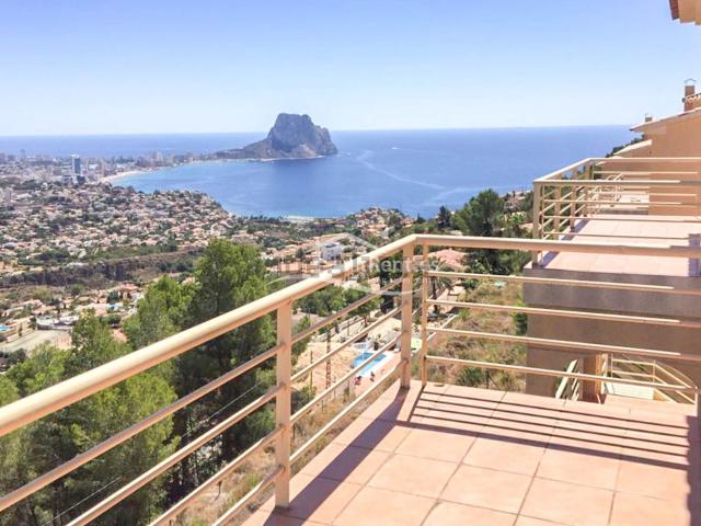 Casa en alquiler en Urbanització Morro de Toix-Mar i Vila, la Marina Alta