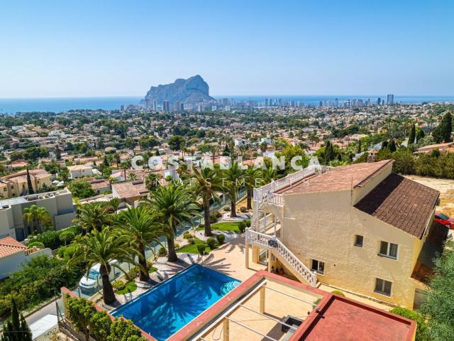 Casa en venta en Urbanització Les Cometes, la Marina Alta