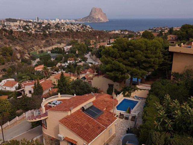 Casa en venta en Urbanització Morro de Toix-Mar i Vila, la Marina Alta