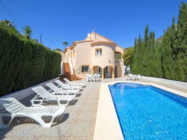 Casa en venta en Urbanització Morro de Toix-Mar i Vila, la Marina Alta