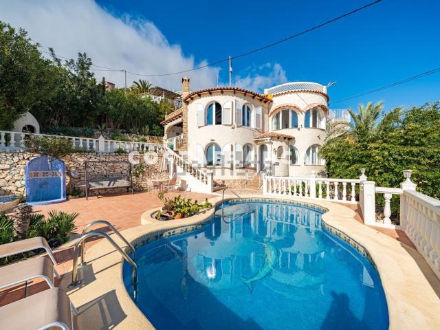 Casa en venta en Urbanització Morro de Toix-Mar i Vila, la Marina Alta