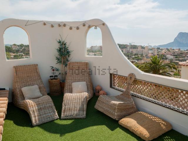 Casa en venta en Urbanització Morro de Toix-Mar i Vila, la Marina Alta