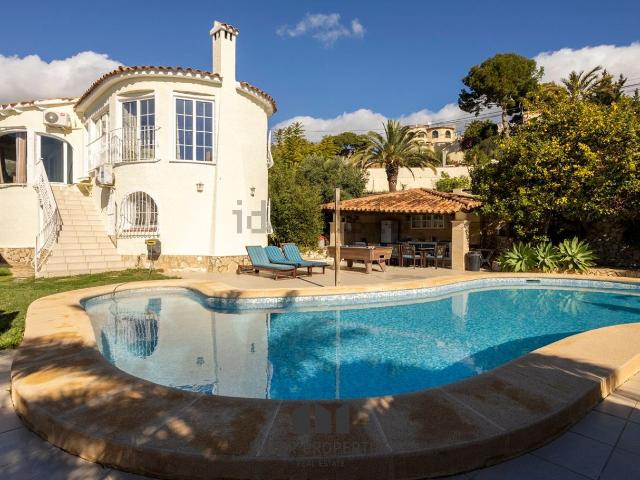 Casa en venta en Urbanització Morro de Toix-Mar i Vila, la Marina Alta