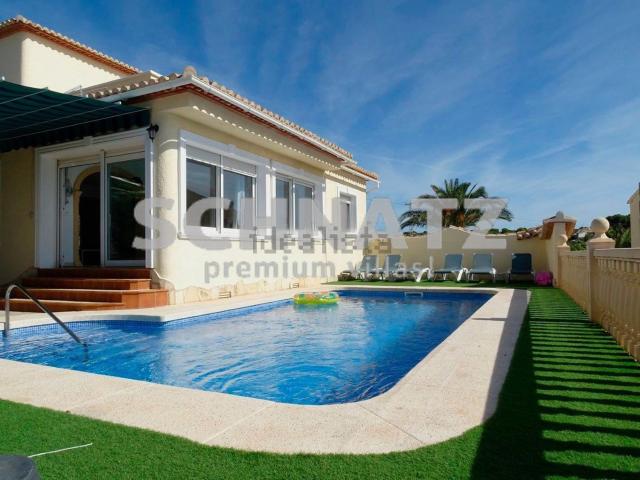 Casa en venta en San Bernardo, la Marina Alta